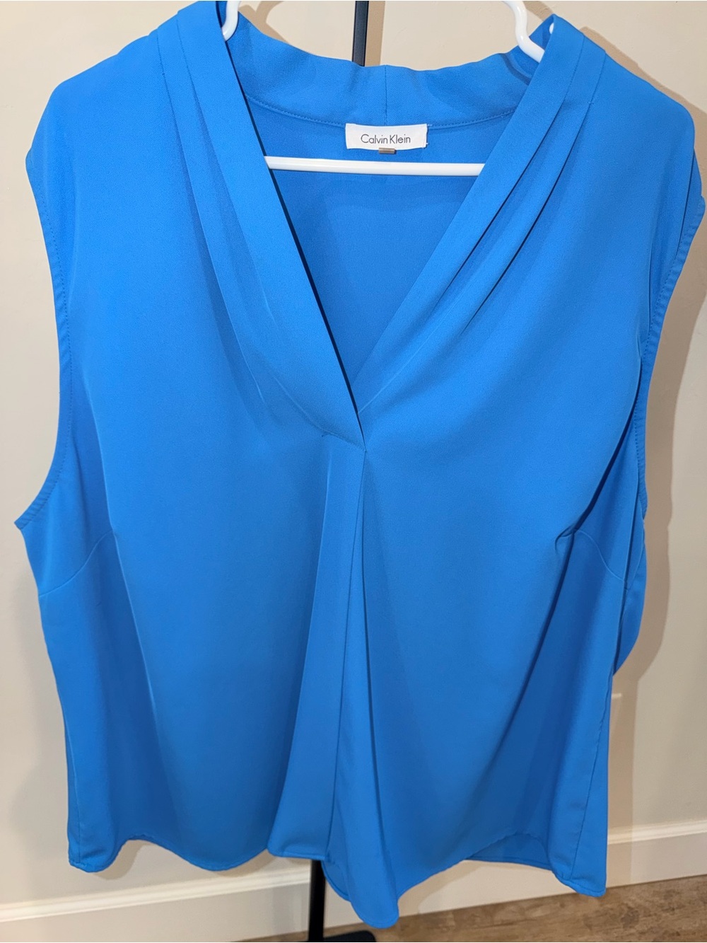Calvin Klein Sleeveless Blouse – Size 3X